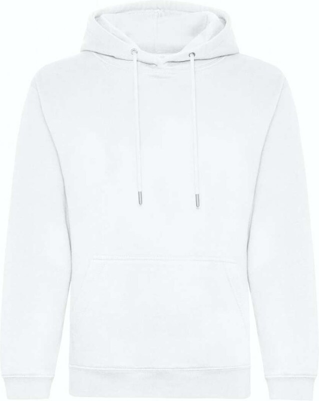 Just Hoods Unisex organická mikina s kapucí Organical –