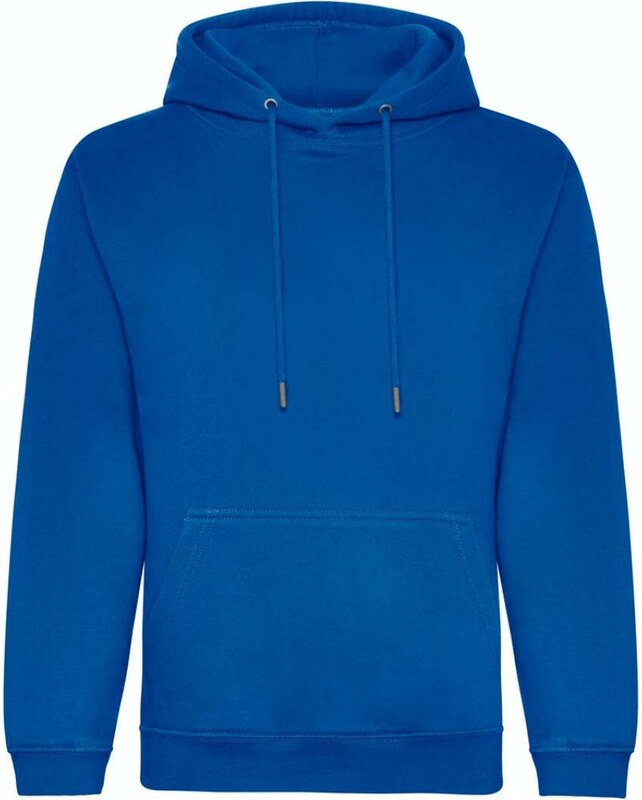 Just Hoods Unisex organická mikina s kapucí Organical –