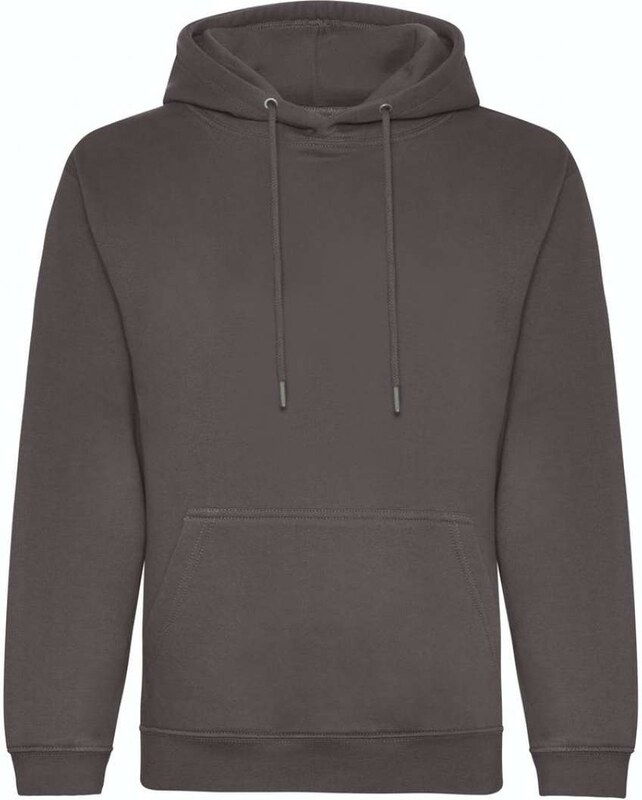 Just Hoods Unisex organická mikina s kapucí Organical –