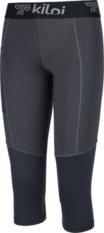 Dámské 3/4 legíny KILPI ROZARKA-W černá