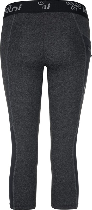 Dámské 3/4 legíny KILPI ROZARKA-W černá