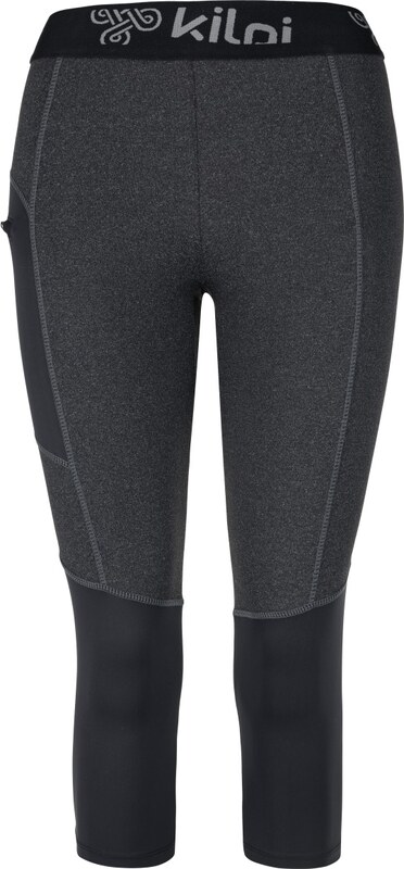 Dámské 3/4 legíny KILPI ROZARKA-W černá