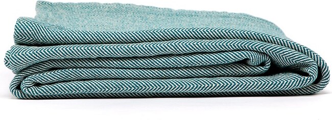 Bodhi Yoga Nidra bavlněná deka na jógu 150 x 200 cm