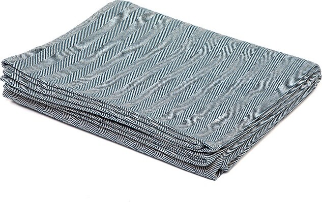 Bodhi Yoga Nidra bavlněná deka na jógu 150 x 200 cm