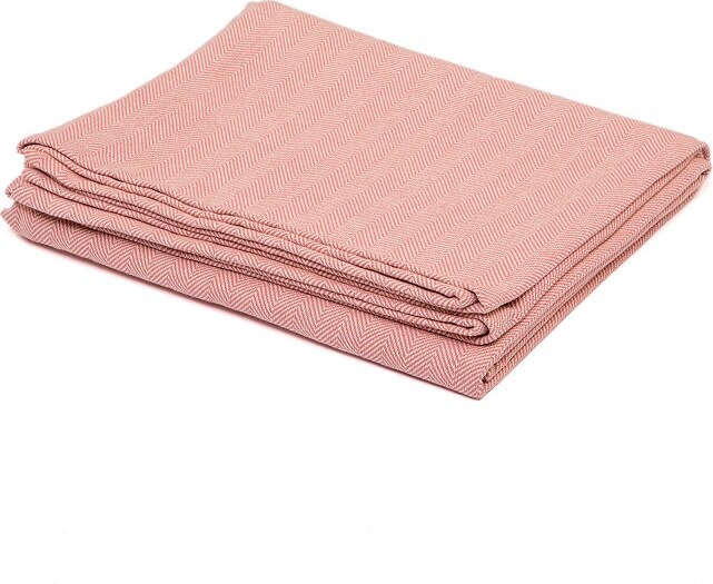 Bodhi Yoga Nidra bavlněná deka na jógu 150 x 200 cm