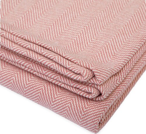 Bodhi Yoga Nidra bavlněná deka na jógu 150 x 200 cm