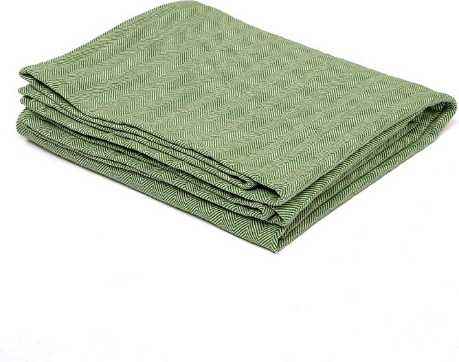 Bodhi Yoga Nidra bavlněná deka na jógu 150 x 200 cm