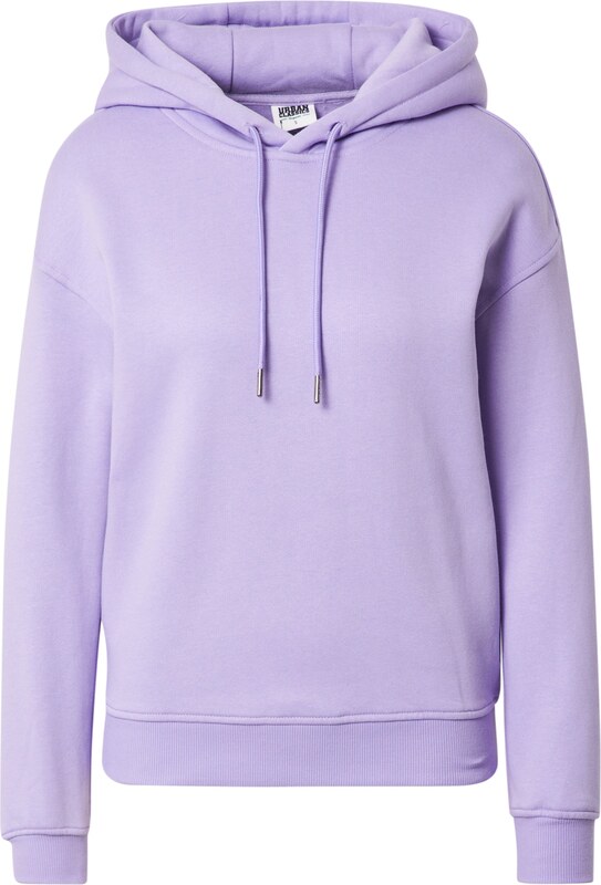 Urban Classics Mikina lenvandulová