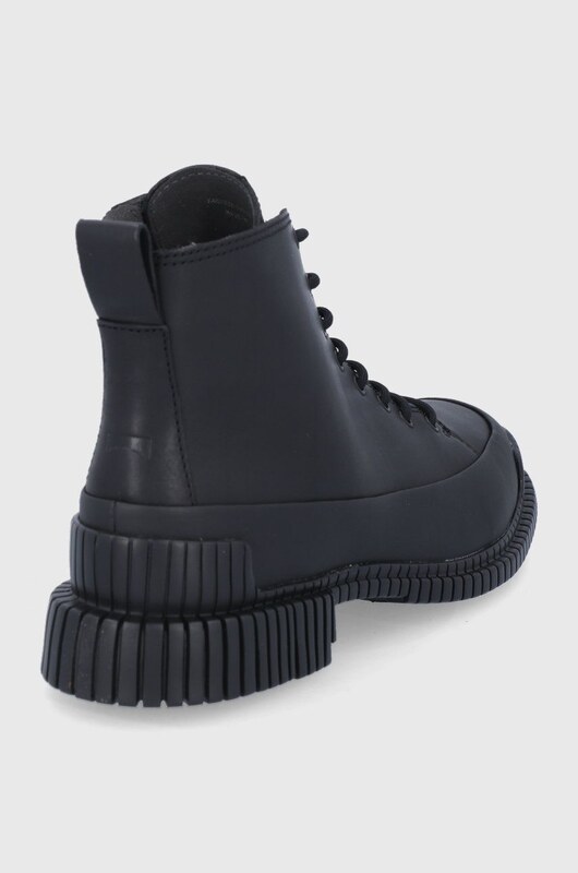 Kožené kotníkové boty Camper Pix