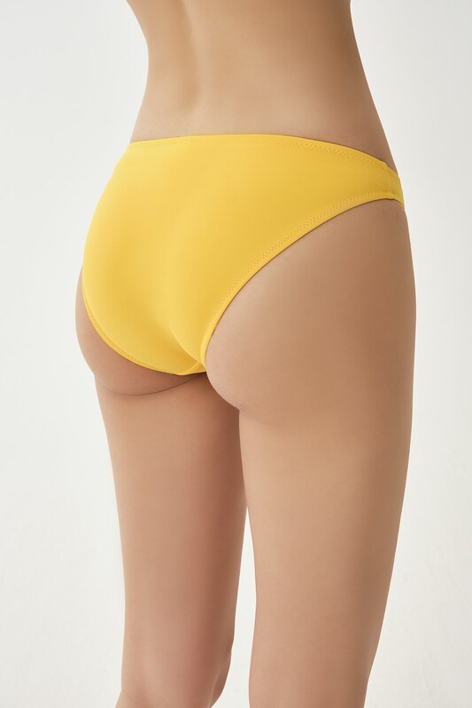 Dagi Yellow 2cm spodní díl bikin