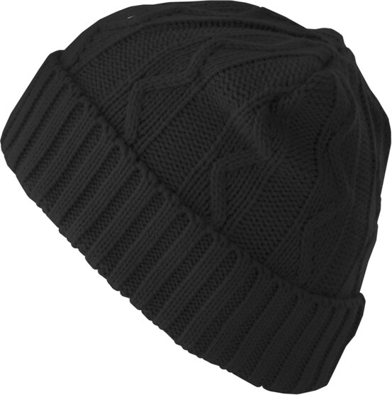 MSTRDS Čepice černá