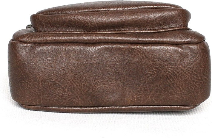 Pánská pevnější crossbody taška Coveri World CW2180 černá | KabelkyproVas.cz