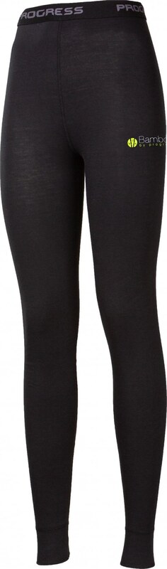 Dámské bambusové spodky PROGRESS E Sdnz černá