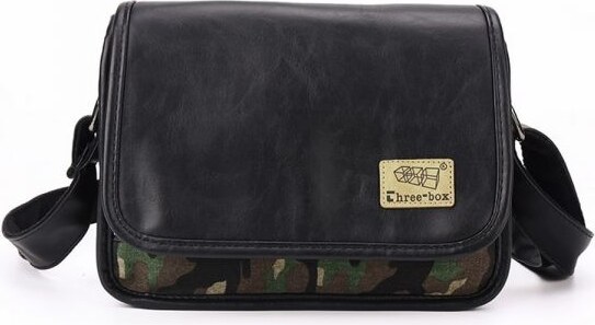 Three Box pánská taška přes rameno ARMY WAY Three box THB-3440