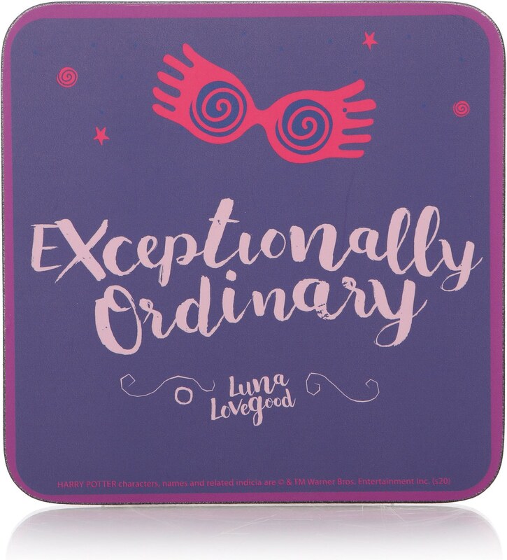 Half Moon Bay Podtácka Harry Potter - Luna Lovegood