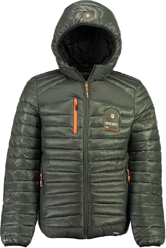 GEOGRAPHICAL NORWAY bunda pánská BRIOUT MEN