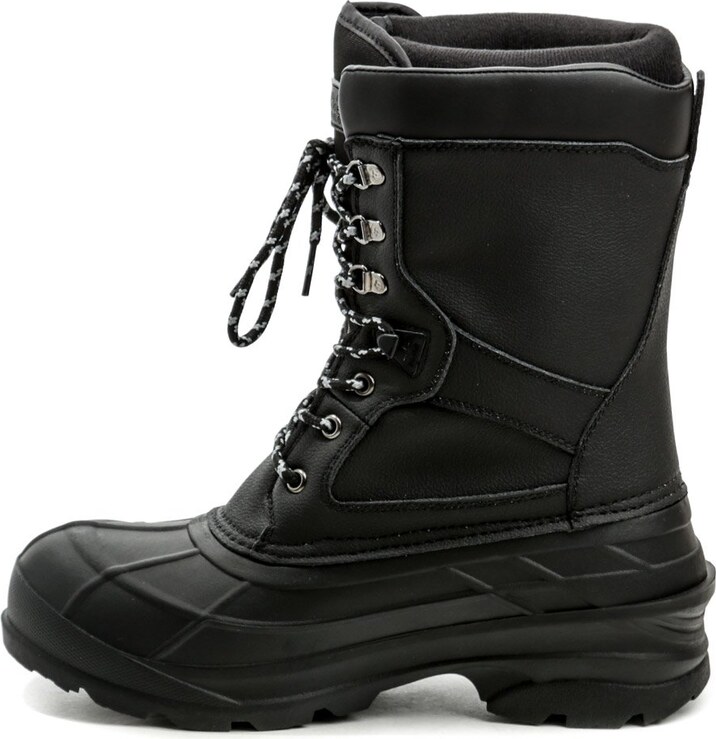 KAMIK NATION PRO černé pánske zimni boty