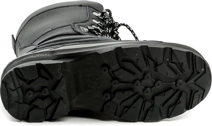 KAMIK NATION PRO černé pánske zimni boty