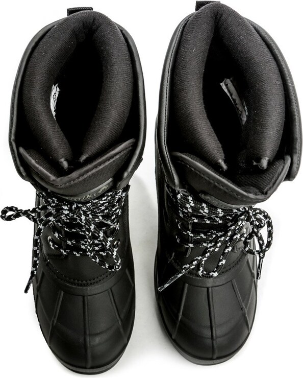 KAMIK NATION PRO černé pánske zimni boty