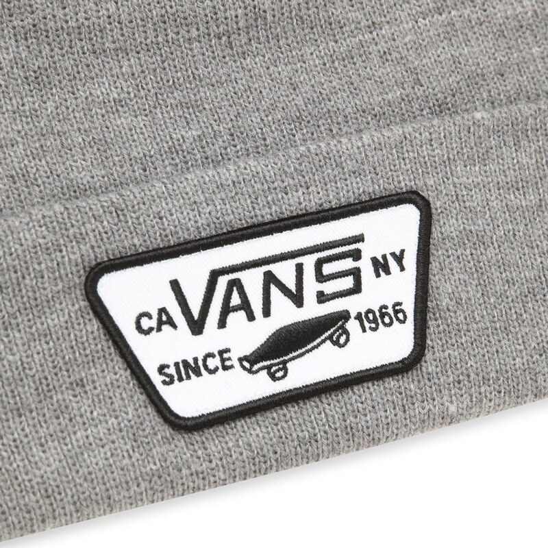 VANS MN MILFORD BEANIE, heather grey