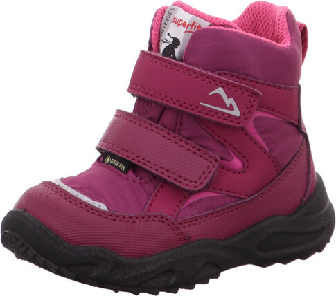 Dětské sněhule SUPERFIT Glacier 1-009221-50 s membránou GORE-TEX