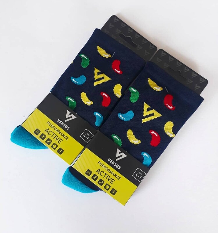 VersusSocks Sportovní ponožky Versus Socks Jelly Bean