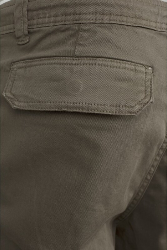 URBAN CLASSICS Stretch Jogging Pants - olive