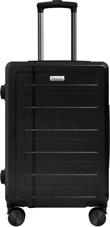 AVANCEA Cestovní kufr AVANCEA DE2934 Black S