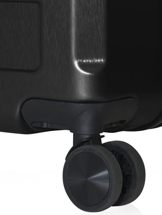 AVANCEA Cestovní kufr AVANCEA DE2934 Black S