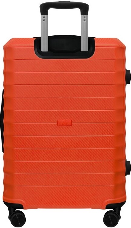 AVANCEA Cestovní kufr AVANCEA DE32362 Red M