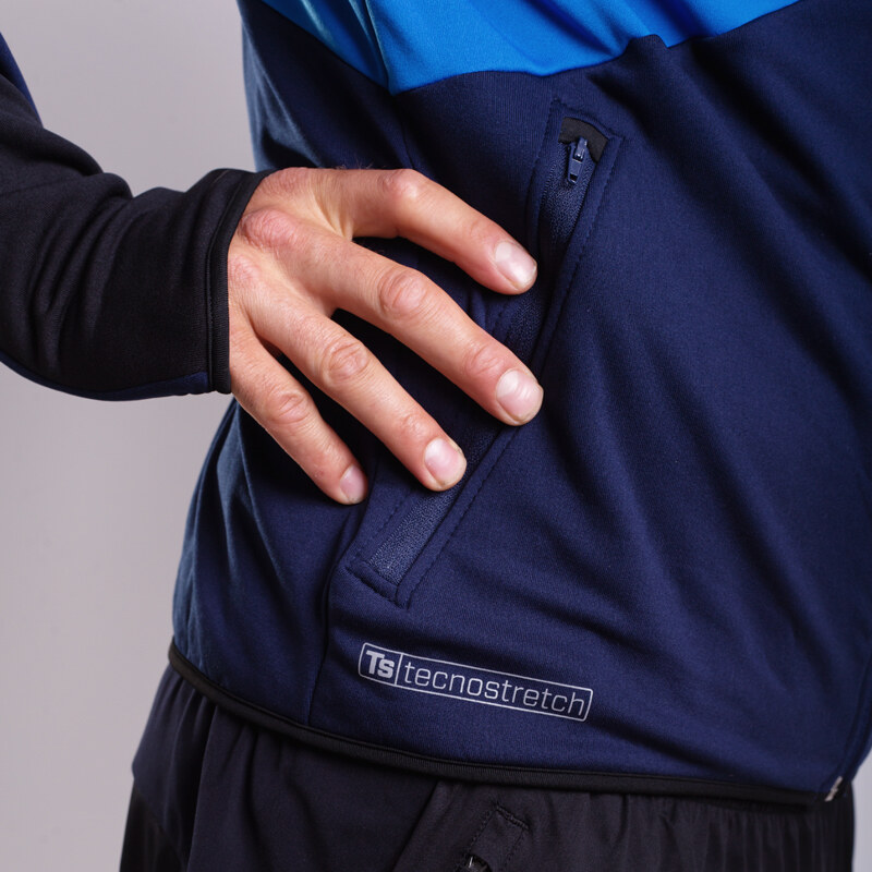 Pánská sportovní mikina PROGRESS Territory