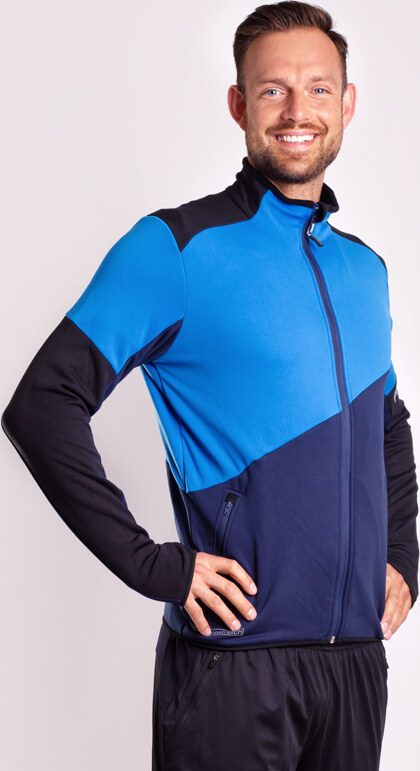 Pánská sportovní mikina PROGRESS Territory