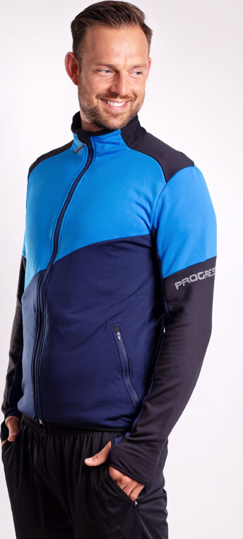 Pánská sportovní mikina PROGRESS Territory