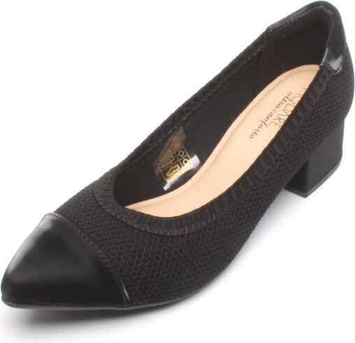 Modare lodičky 7340.113 černé