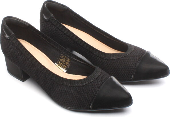 Modare lodičky 7340.113 černé