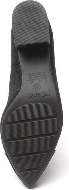 Modare lodičky 7340.113 černé