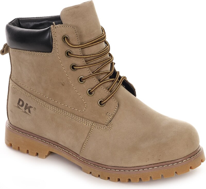 Obuv DK Avenger M - hnědá