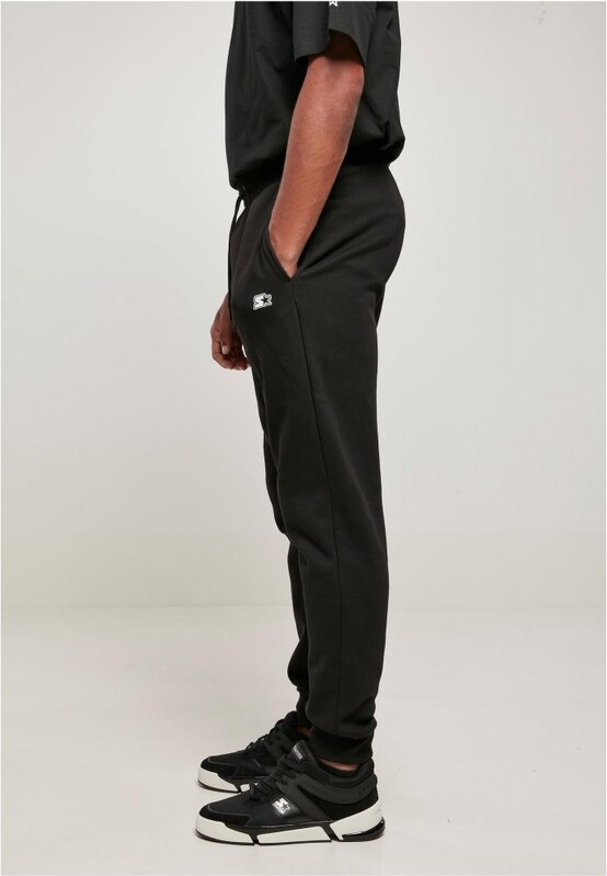 Pánské tepláky Starter Essential - černé