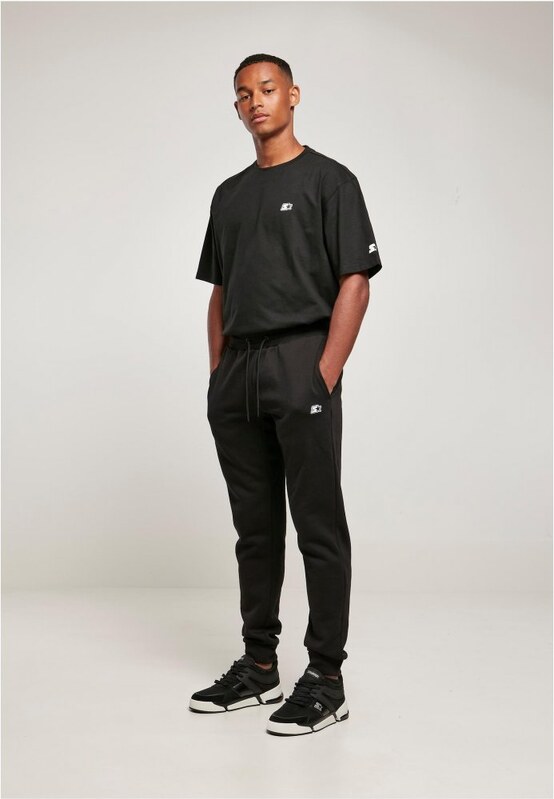 Pánské tepláky Starter Essential - černé