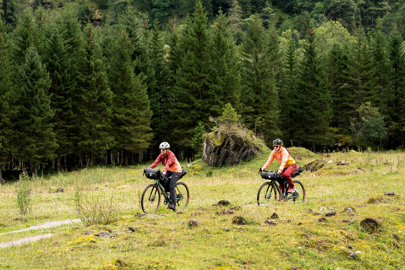 Bunda DIRECT ALPINE Women Brenta Barva: Palisander-Coral, Velikost: XS