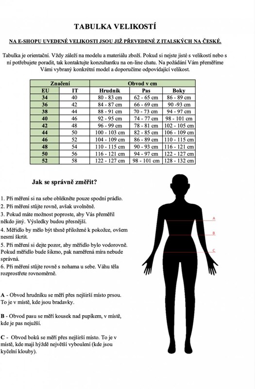 Dámské společenské šaty s flitry Imperial