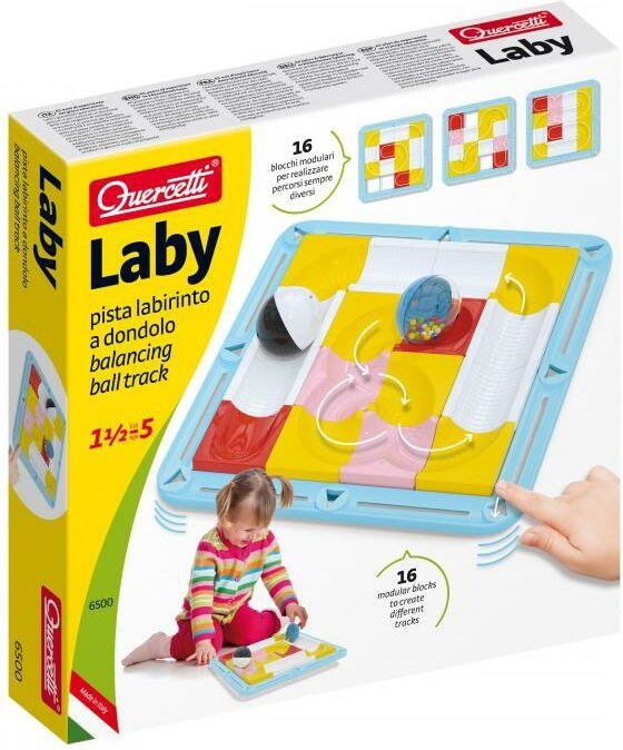 Quercetti Laby