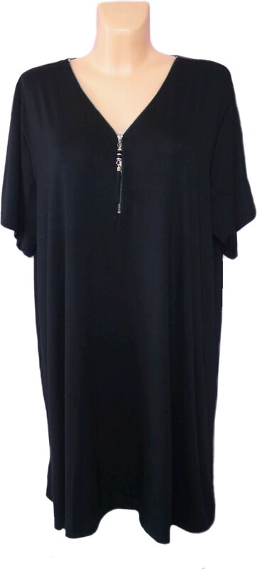 Italia moda Dámská halenka se zipem