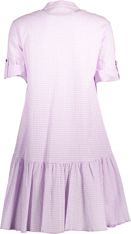 Krátké košilové šaty KOCCA, růžové