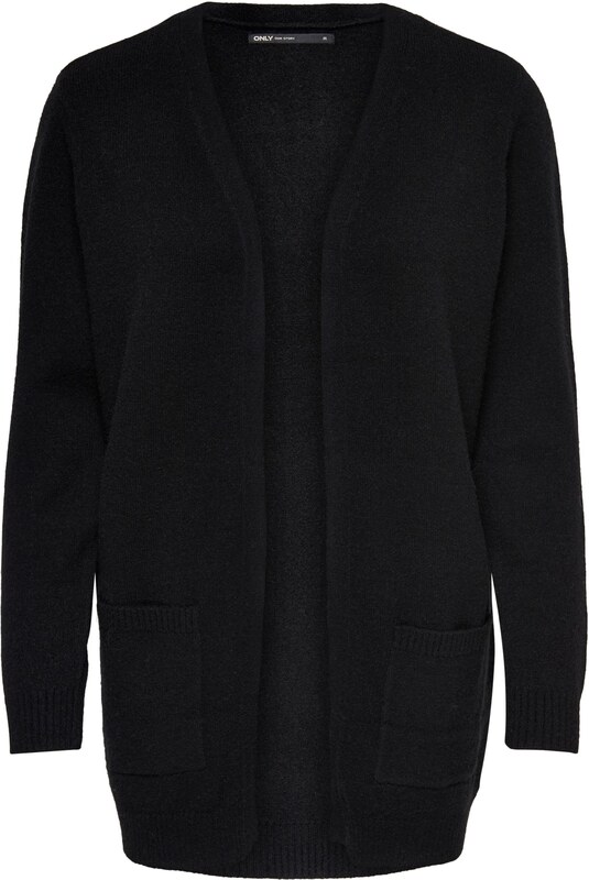 ONLY Kardigan 'ONLLesly' černá