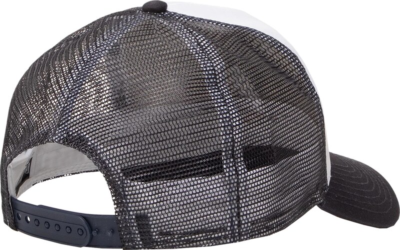 New Era Team Block New York Yankees MLB Trucker Cap Bílá