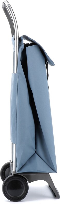 Rolser Jet LN Joy nákupní taška na kolečkách, modrošedá