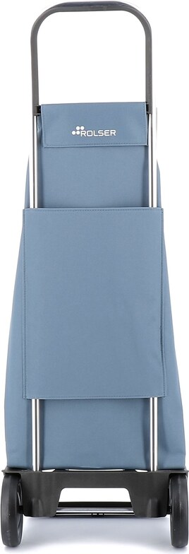 Rolser Jet LN Joy nákupní taška na kolečkách, modrošedá