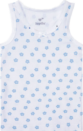 lupilu Dívčí košilka s BIO bavlnou