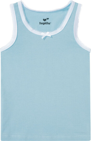 lupilu Dívčí košilka s BIO bavlnou